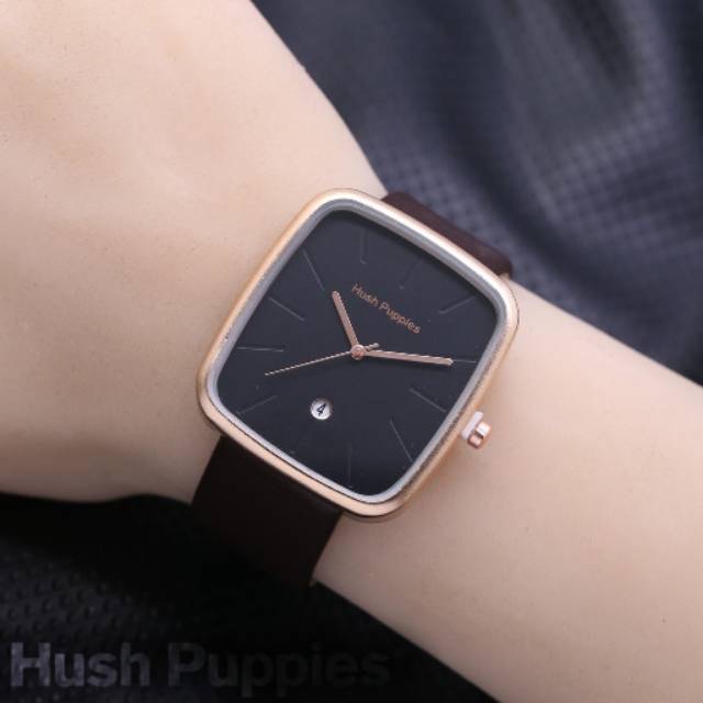 JAM TANGAN WANITA HUSH PUPPIES | hush pupples