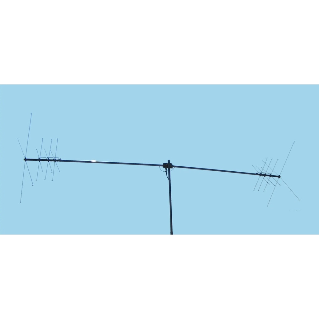 MFJ 1785 ROTATABLE DIPOLE 80/40/20M ANTEN ANTENA ANTENNA BARU GARANSI ORI