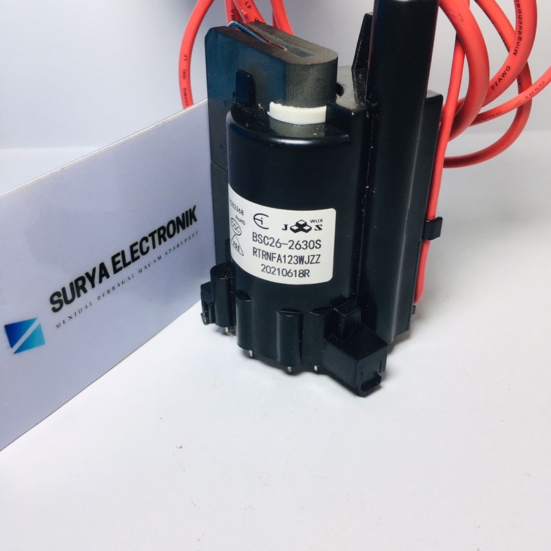 Flyback BSC26-2630S / FA123WJ-B TV Sharp 21" 2630