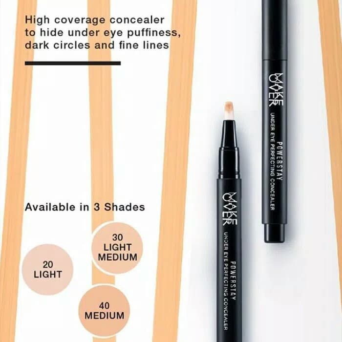 make Over Pwerstay Under Eye Perfecting Concealer