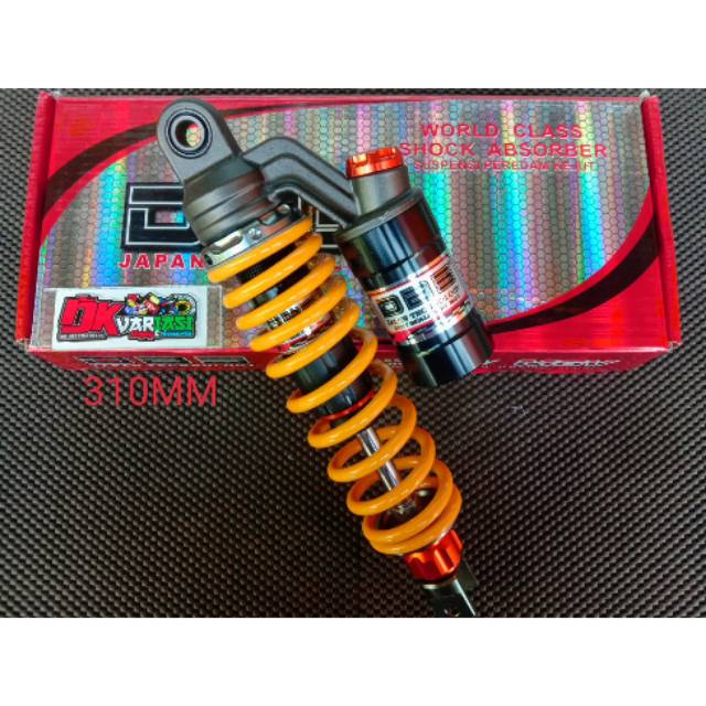 Shockbreaker tabung dbs all matic