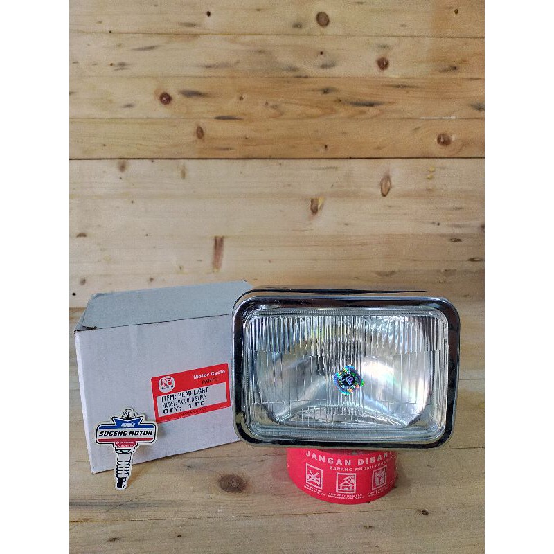 LAMPU DEPAN RX KING 5t5