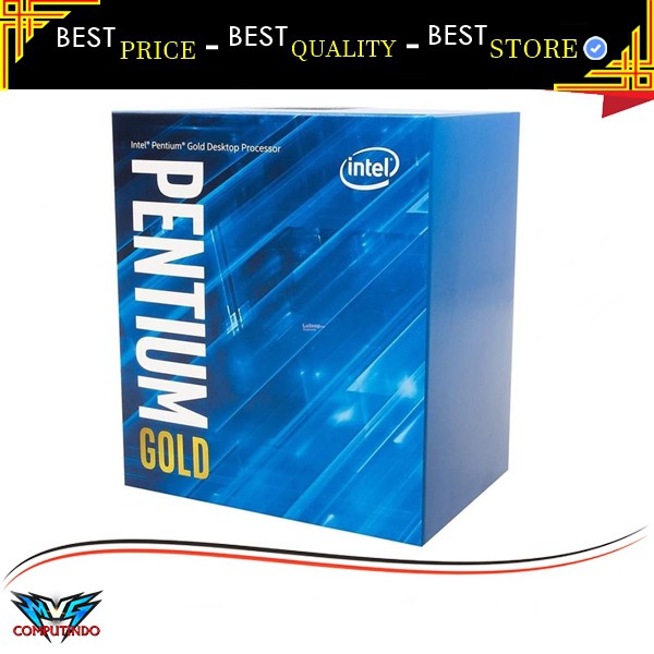 Intel Pentium Gold G5420 - 3.8Ghz Cache 4MB Socket LGA 1151