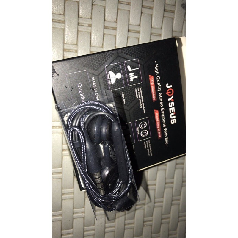 handsfree/earphone android earphones JOYSEUS