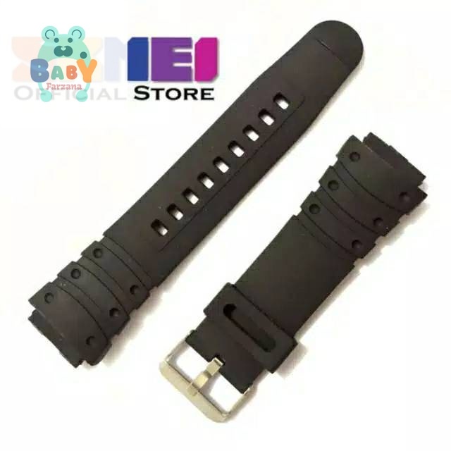 Tali jam tangan SKMEI 1068 DG1068 Rubber strap tali jam skmei DG 1068