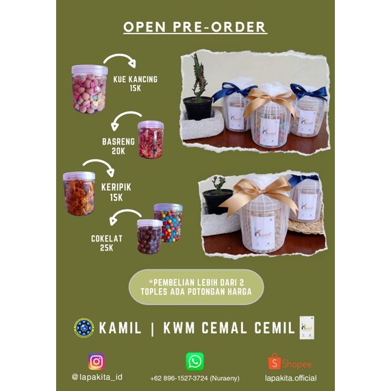 

cokelat Kamil