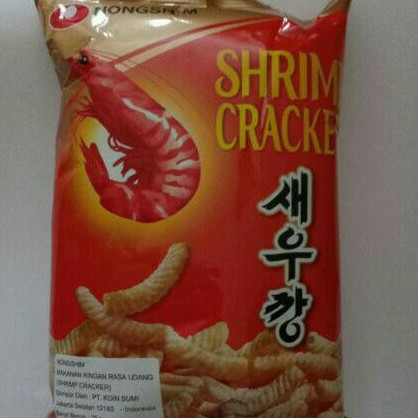 

nonshim shrimp crackers