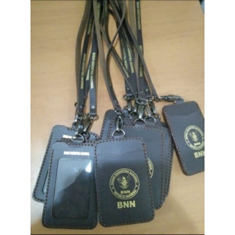 

GANTUNGAN ID CARD BNN HOLDER BNN NAME TAG BNN.