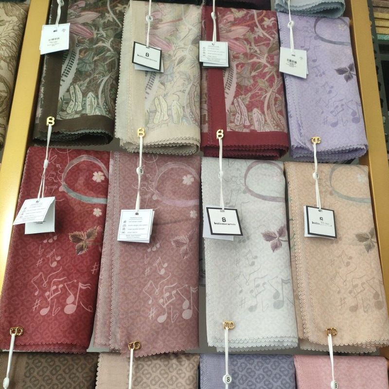 buttonscarves nada series