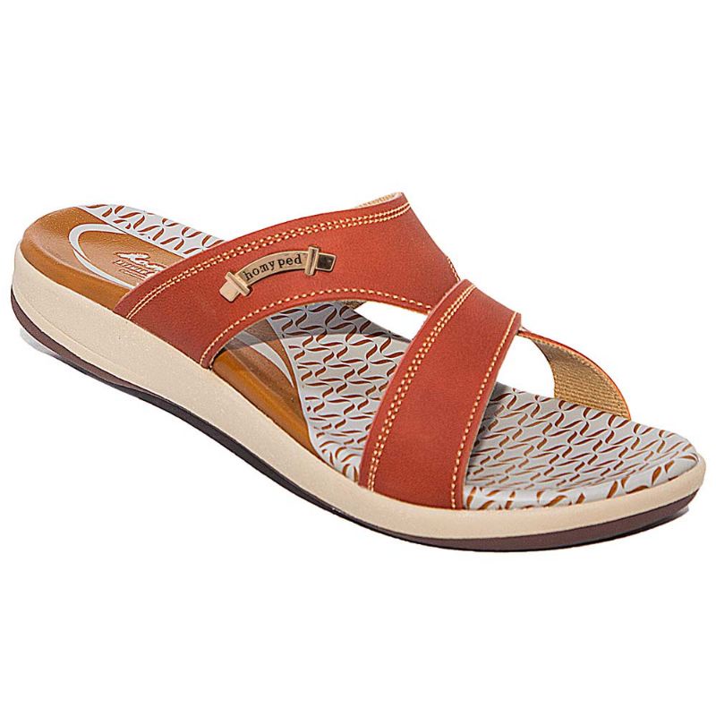 HOMYPED SANDAL FLAT WANITA