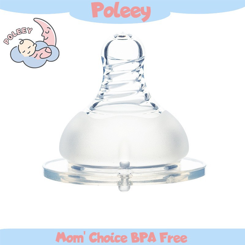Dot Botol Susu Model Leher Lebar Untuk Bayi