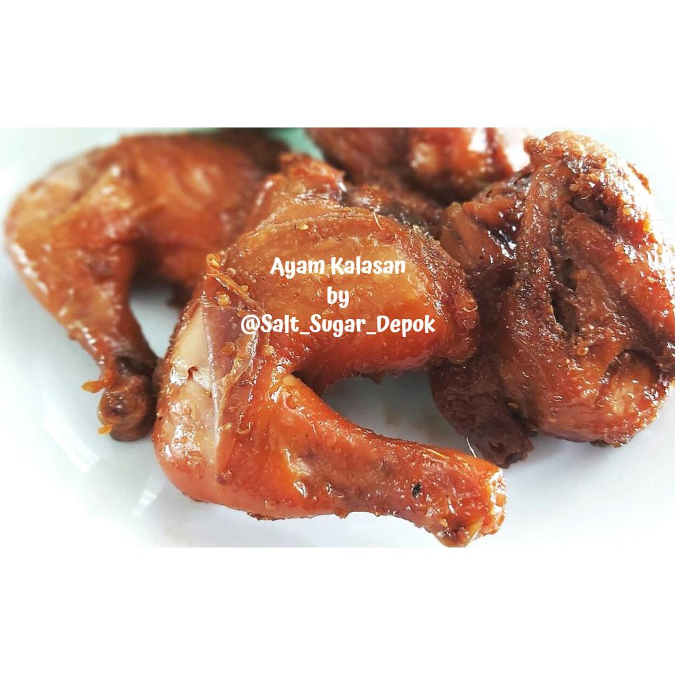 

Ayam Ungkep Kalasan