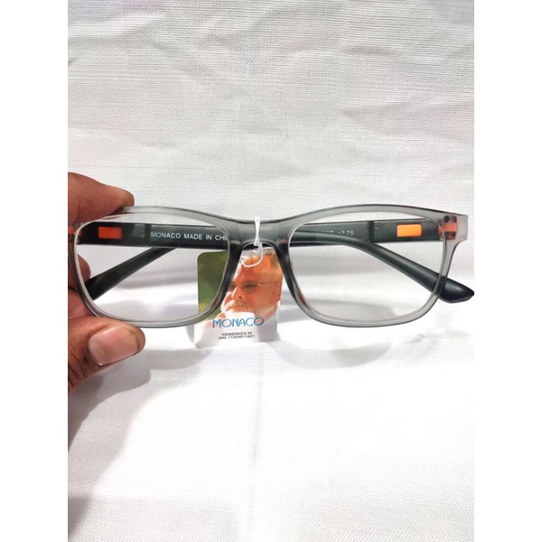 KACAMATA BACA PLUS SUPER FOKUS FRAME LIST ORANGE +1.00 sd +3.00