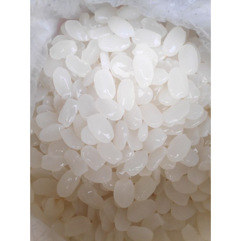 

Kolang Kaling Medan fresh Paket unyil 5 kg