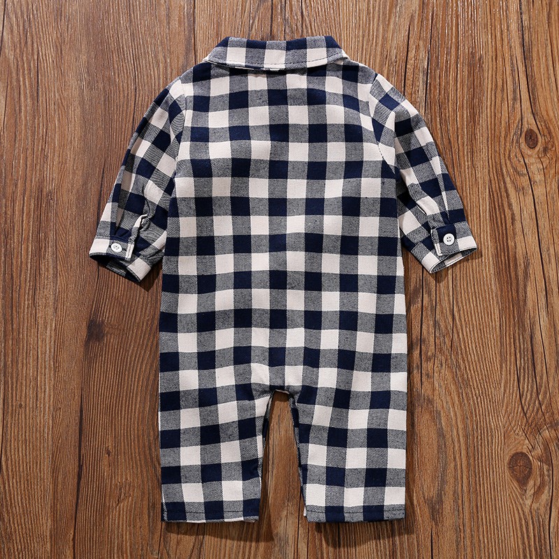 PAKAIAN BAYI [Kualitas Impor] BAJU ANAK JUMPER BOY JUMPSUIT ROMPER LAKILAKI YY L