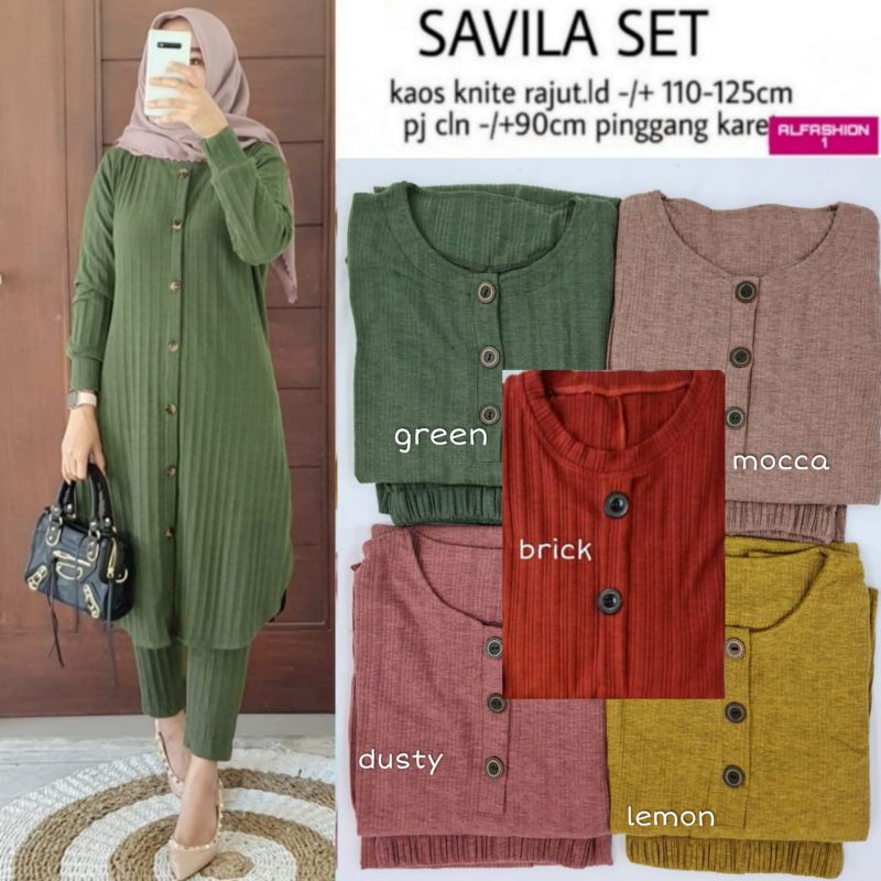 savila set