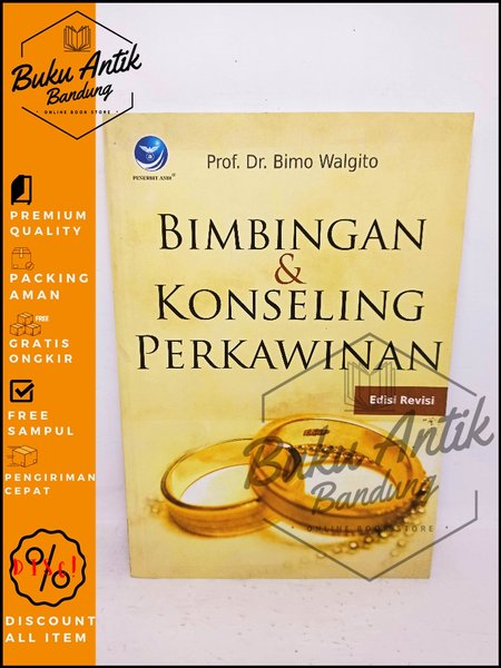 Bimbingan Dan Konseling Perkawinan Bimo Walgito