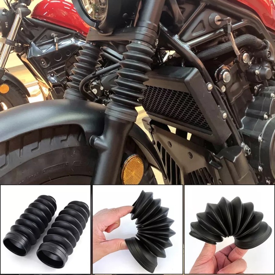 Cover Shock Honda Rebel CMX 500 Woolden