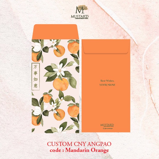 

CUSTOM Angpao 2022 cantik