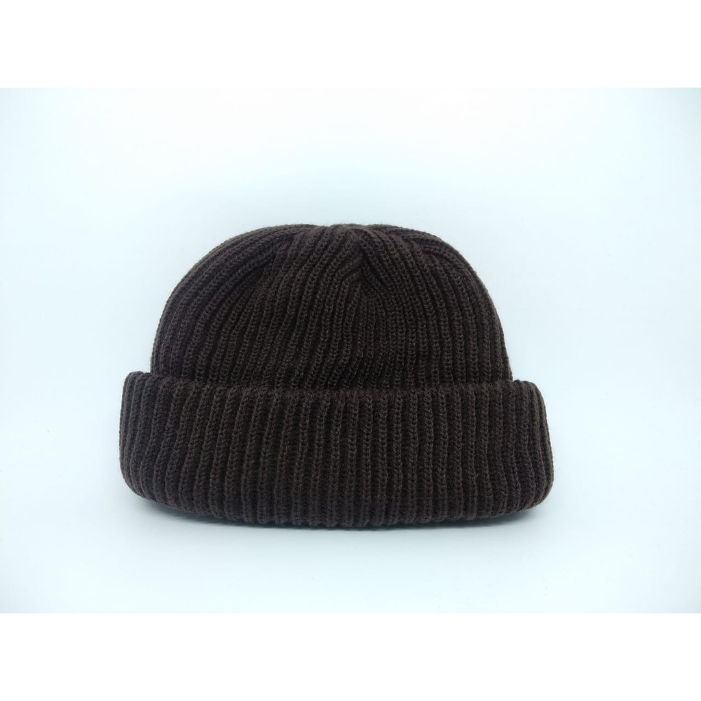 Topi kupluk,short beanie hat skate series,beanie polos model pendek/kupluk rajut dewasa,beanie hat