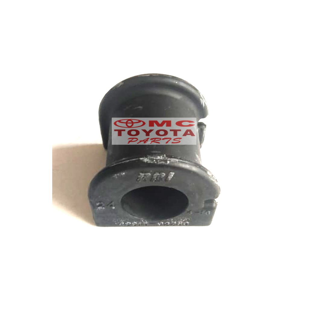 Karet Stabilizer Bush Bushing Bosh New Corolla Altis 48815-02230-RBI