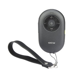 Promo QCY QQ300 Mini Speaker with Micro SD Slot and Selfie Function for Ios Diskon