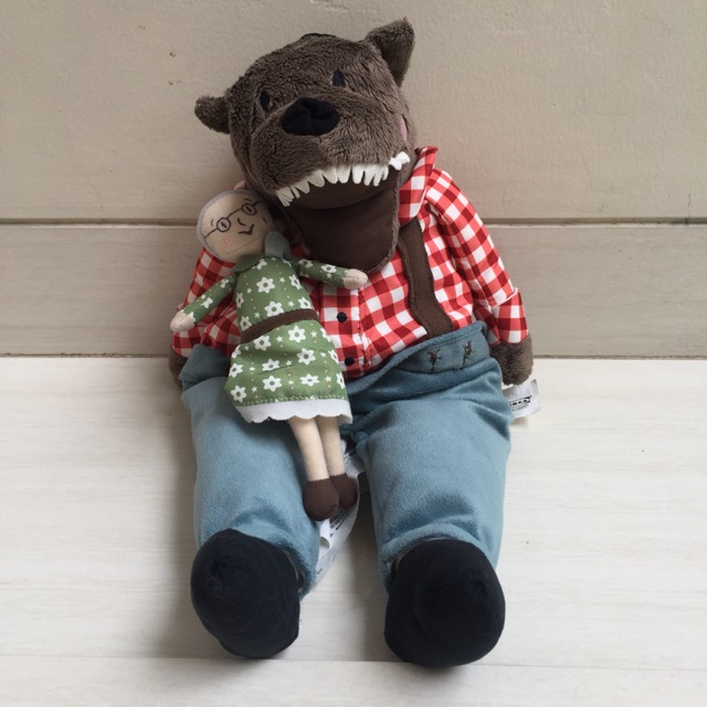 ikea little red riding hood