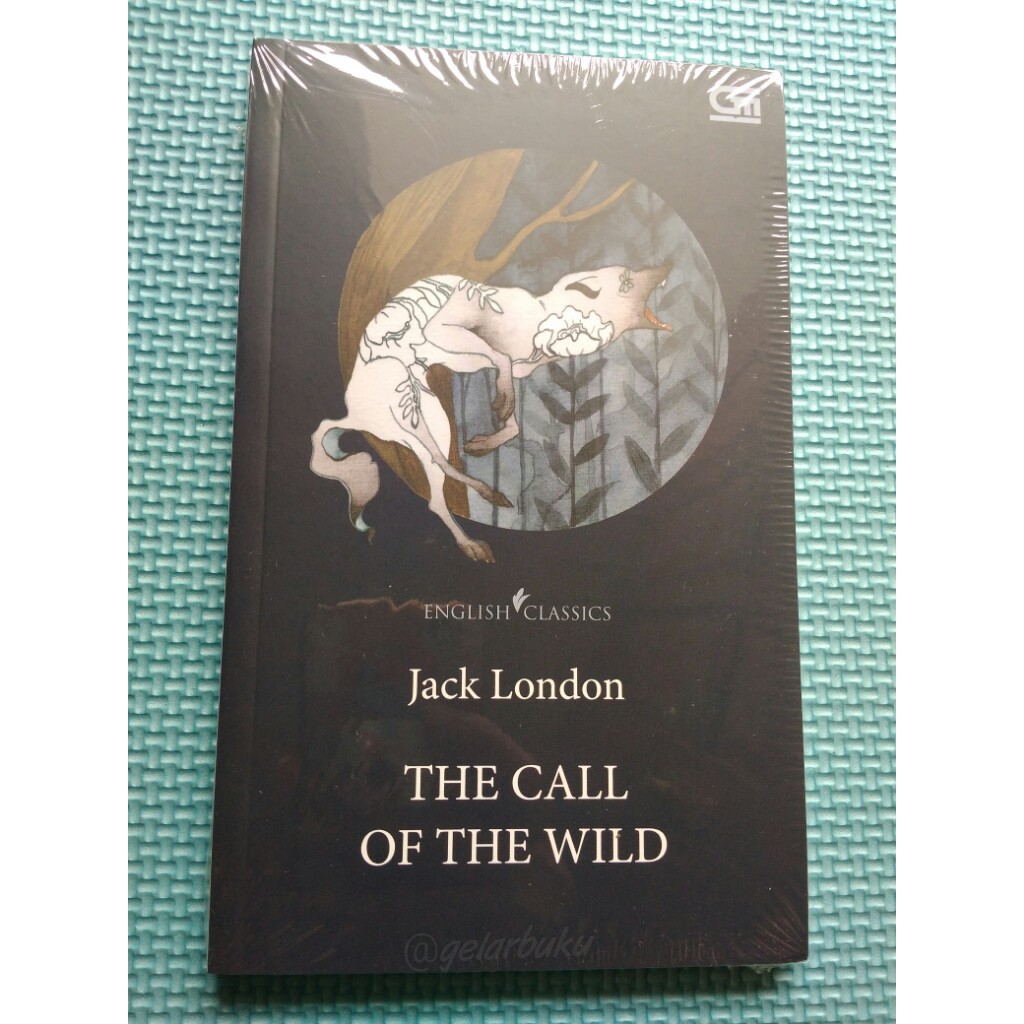 English Classics - The Call Of The Wild
