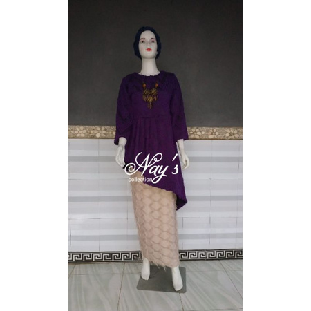 baju tenun bulu NC 997