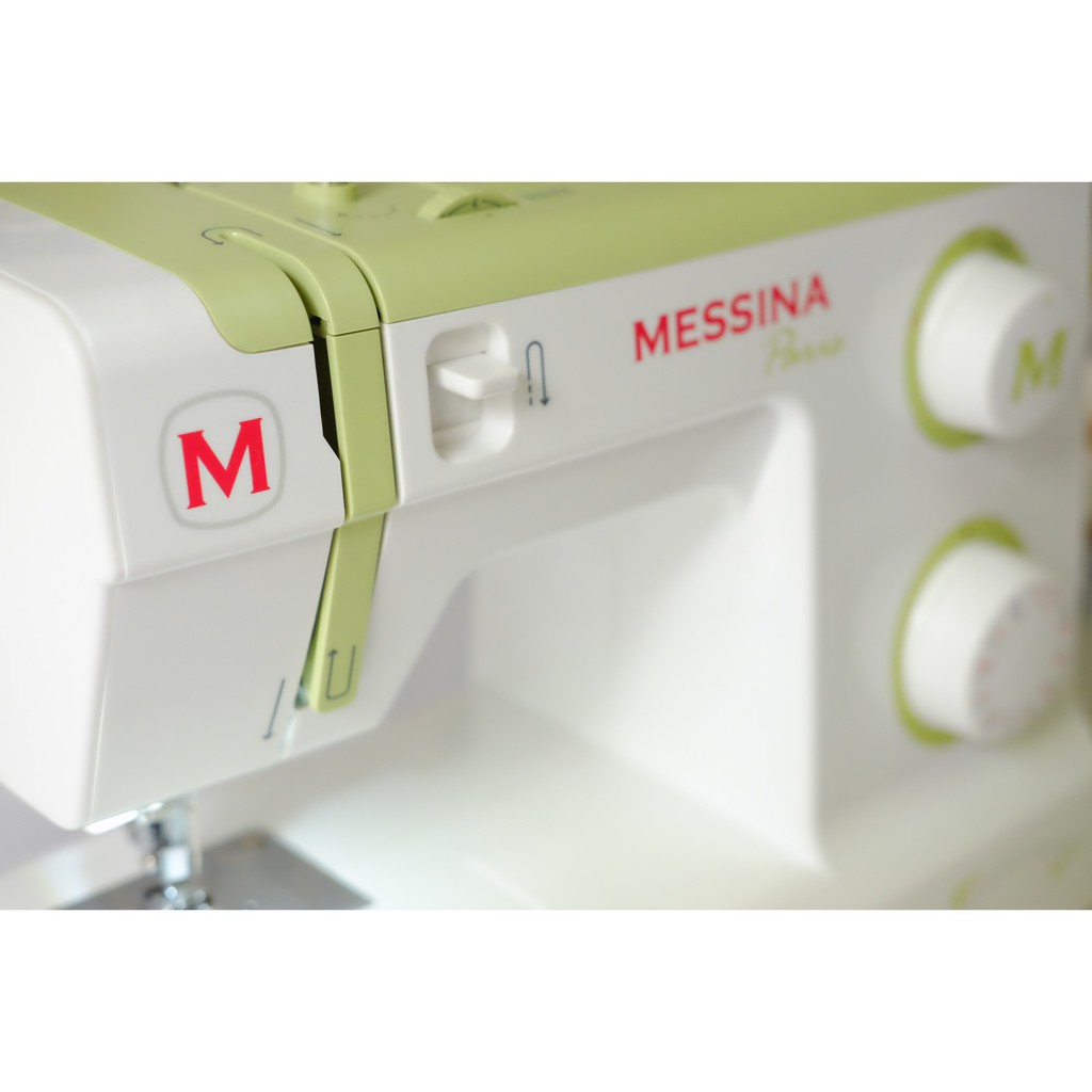 MESSINA PARIS P5721 MESIN JAHIT PORTABLE P 5721 by. SINGER