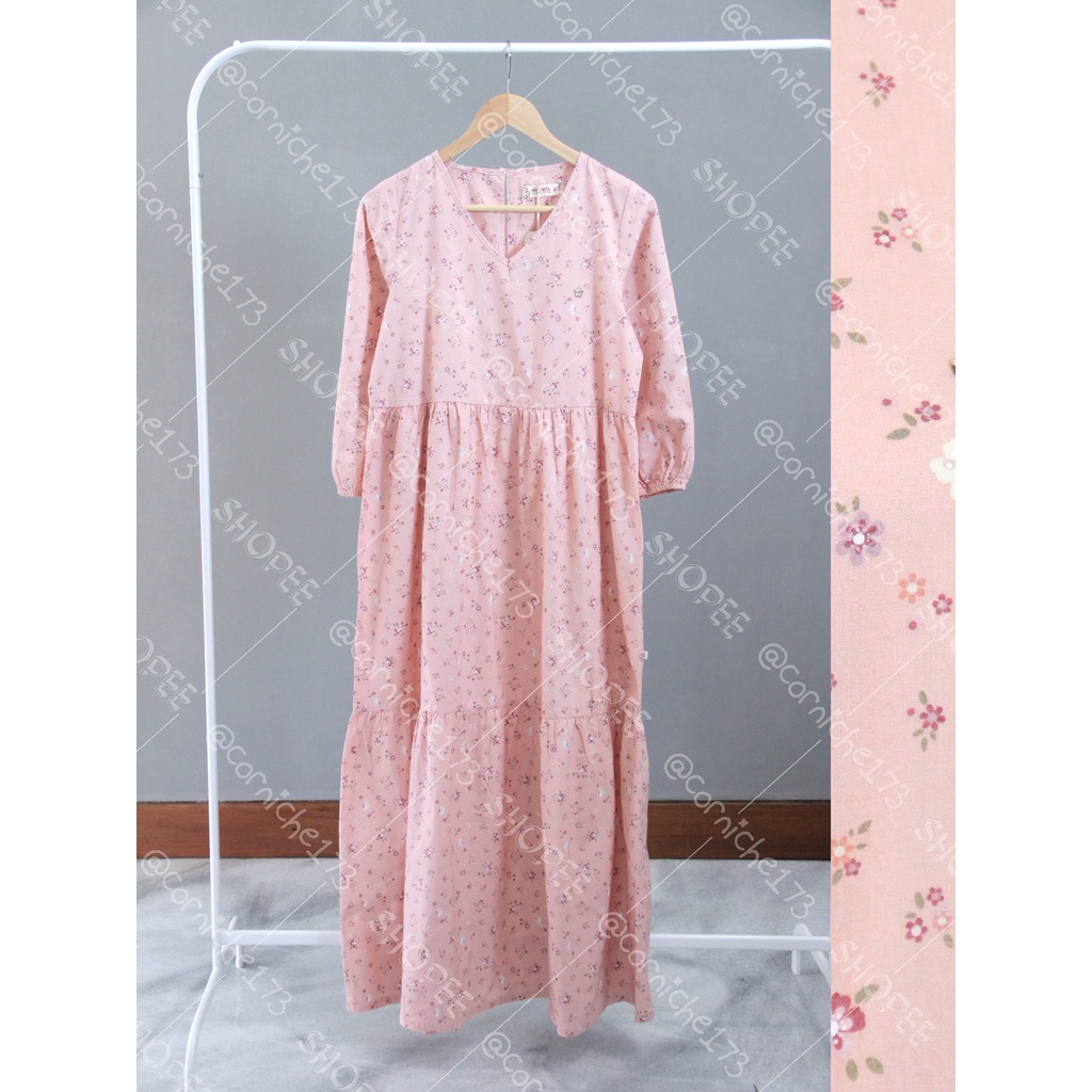 Corniche Meggy Dress Pink - TH501457