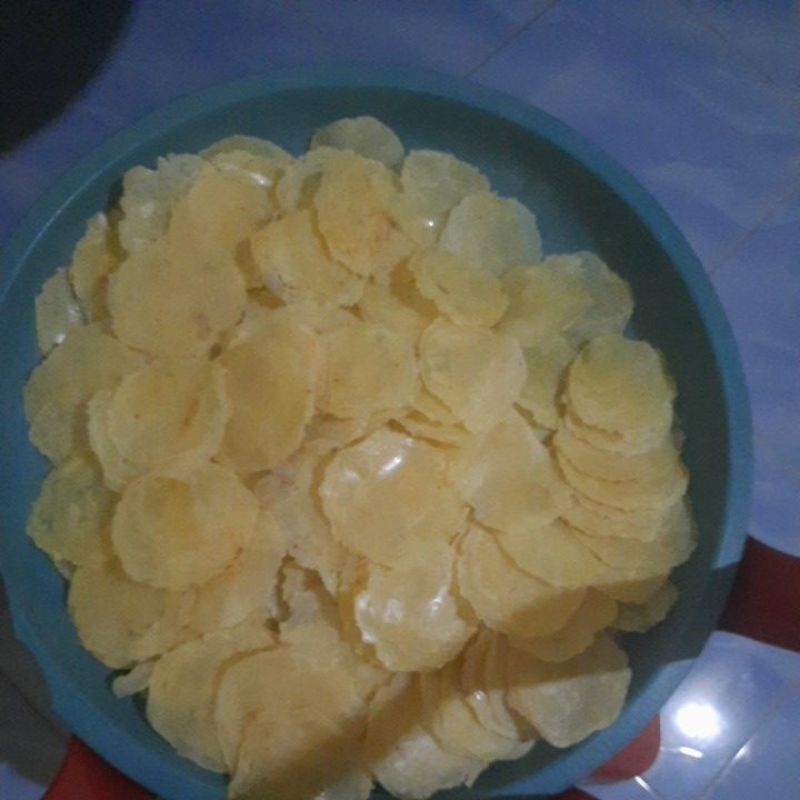 

Emping Mlinjo 500 gram original khas Kebumen