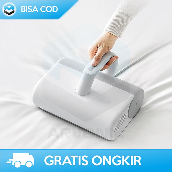 PENGHISAP DEBU KASUR SOFA VACUUM CLEANER MIJIA UV STERIL 12000PA 0.5L