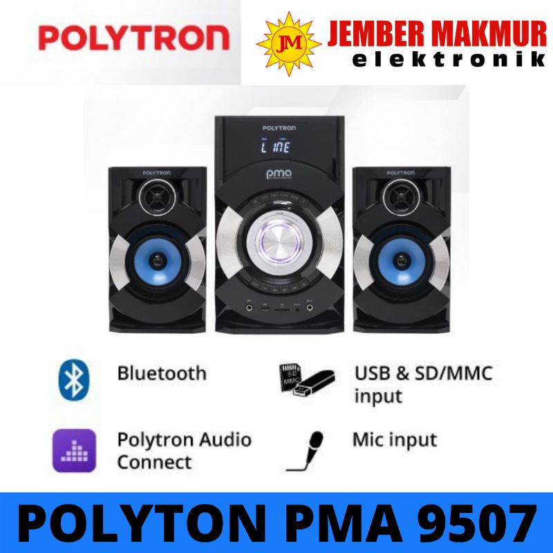 POLYTRON PMA9507 PMA 9507