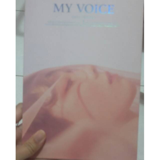 Taeyeon My Voice Blossom