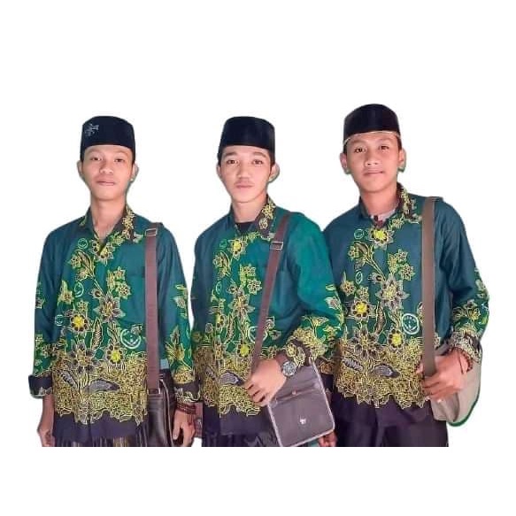 BATIK IPNU NASIONAL BATIK IPPNU NASIONAL dan Pekalongan