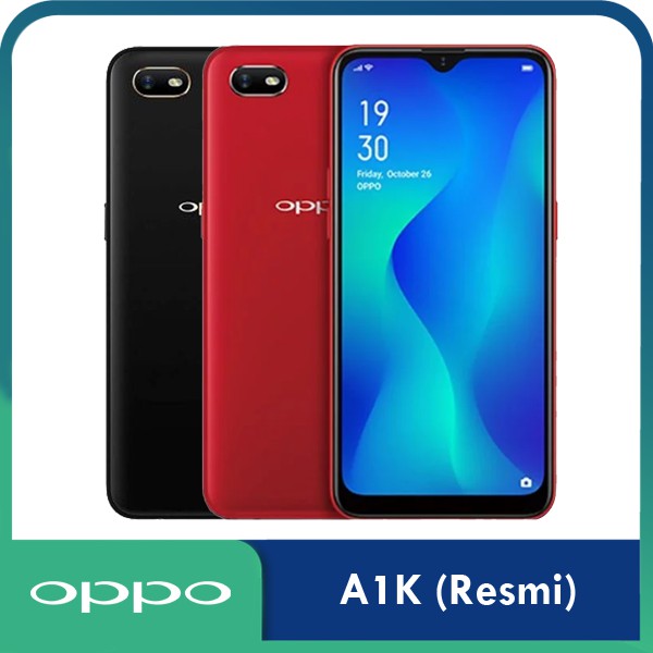 Oppo A1K 2/32 Ram 2gb Rom 32gb Garansi Resmi Oppo | Shopee