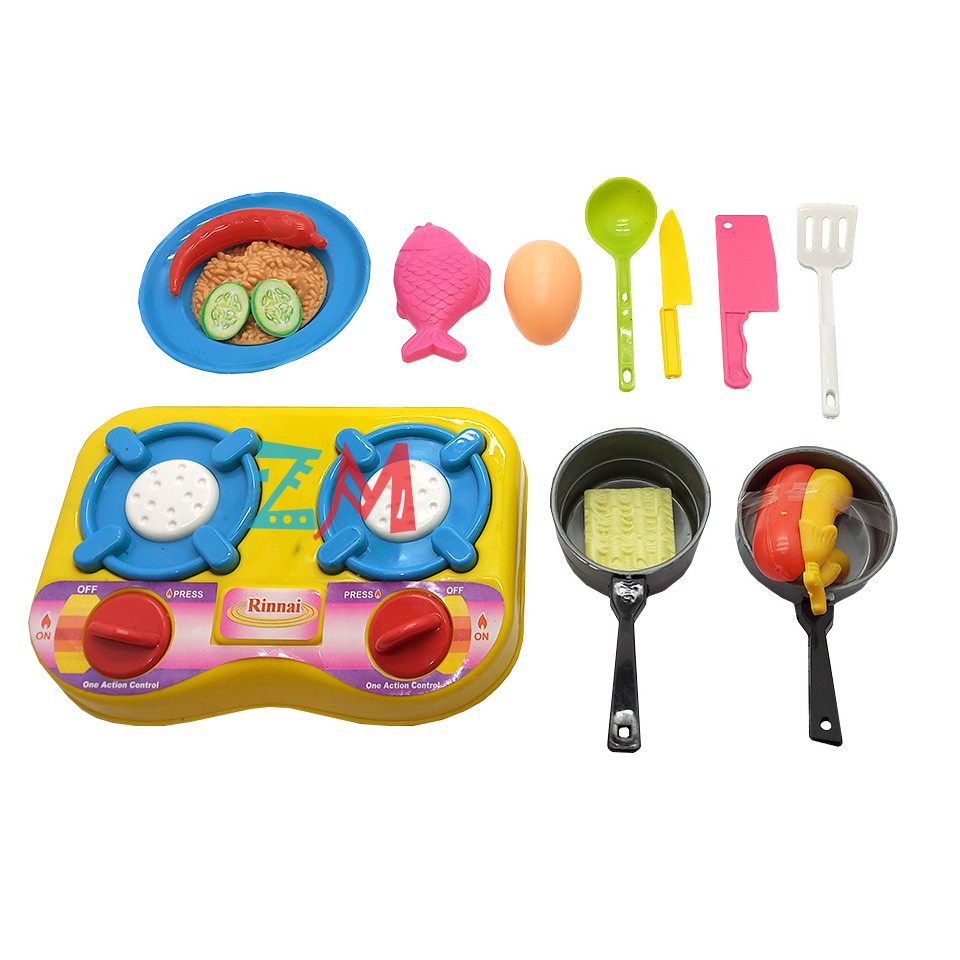 Mainan Masak Masakan KS 119 - Kitchen Set