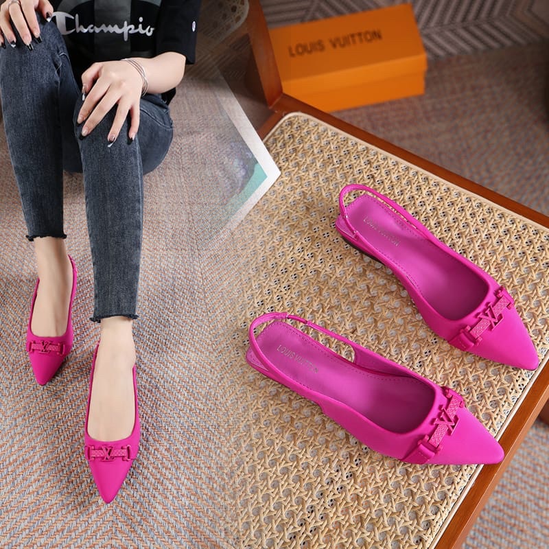 LN LOAFERS SHOES 099-10