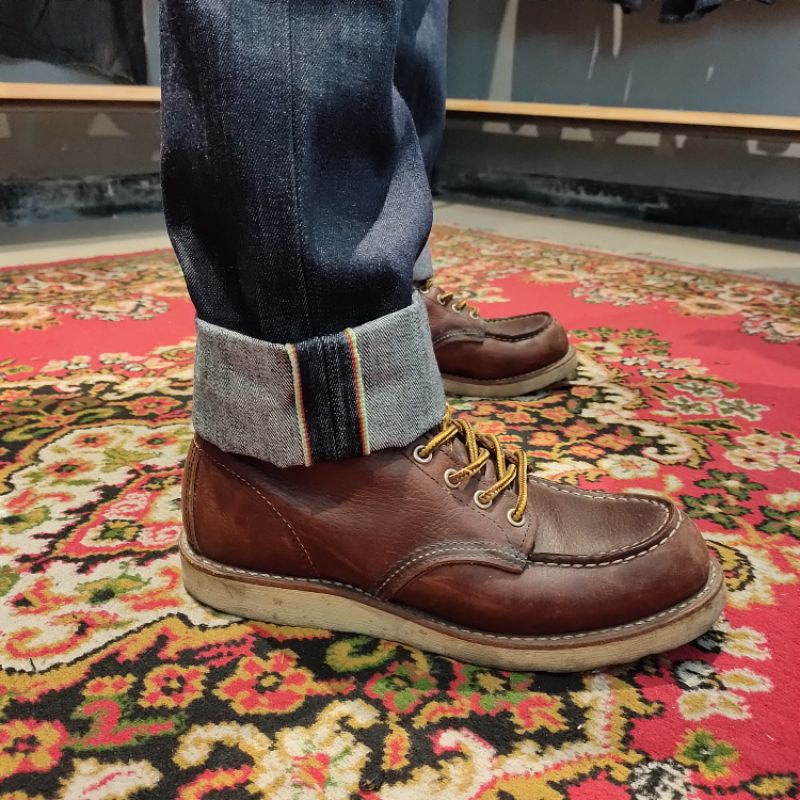 SUPEREGO SELVEDGE ANTARES NAVY