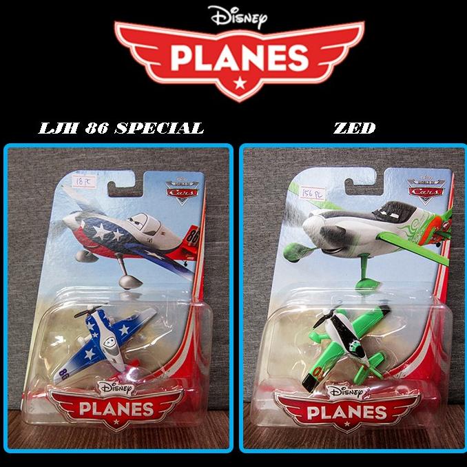MATTEL Disney Planes