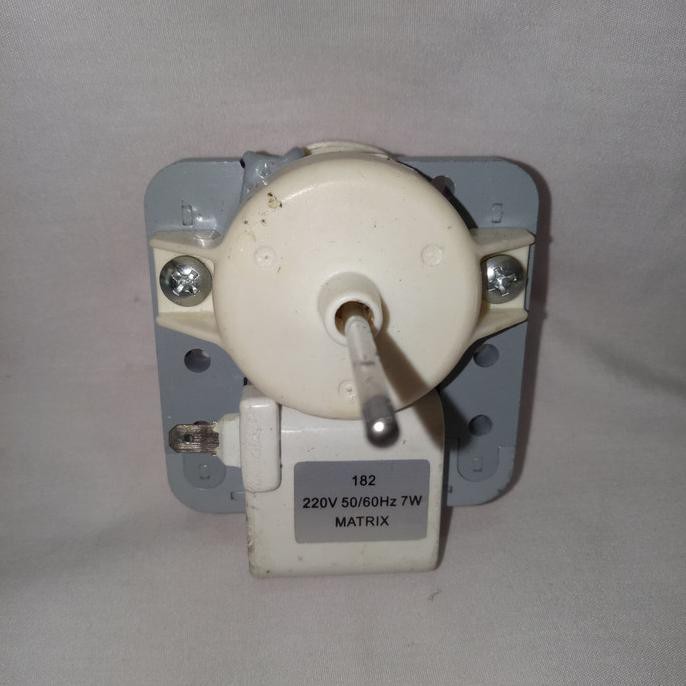 Fan Motor Kulkas 182 Sanyo / Mitsubishi