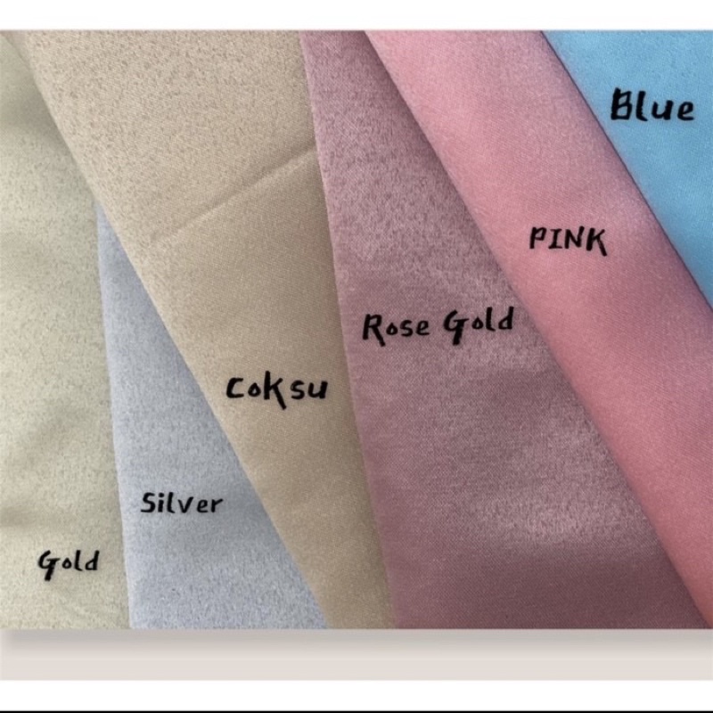 Fawn’G Handmade - 2in1 Mask Cover Bahan Satin / Sarung Masker Medis Bahan Satin / Masker Pesta