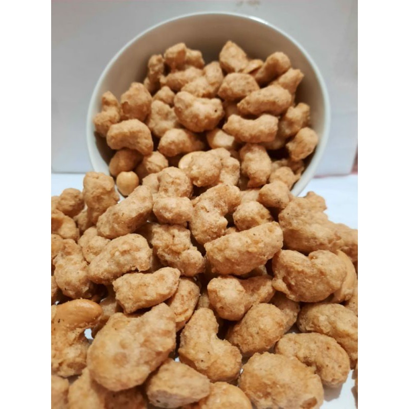 

Kacang Mede Tepung 500gram