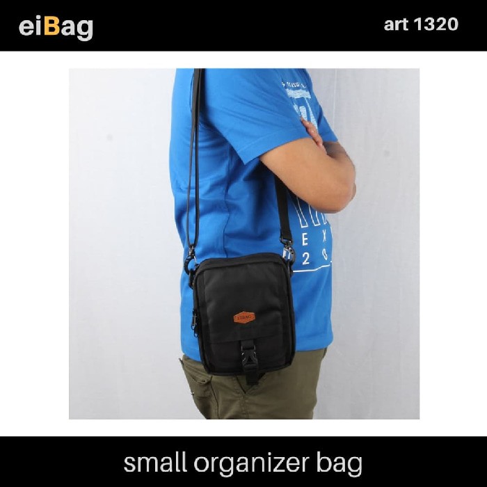 Tas selempang-pinggang eibag 1320