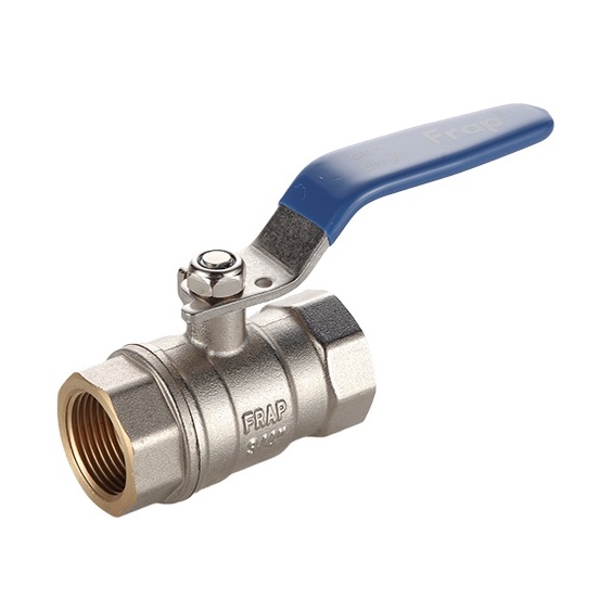 Ball Valve Brass Mrek FRAP ukuran 1 inch type IFv.301.06