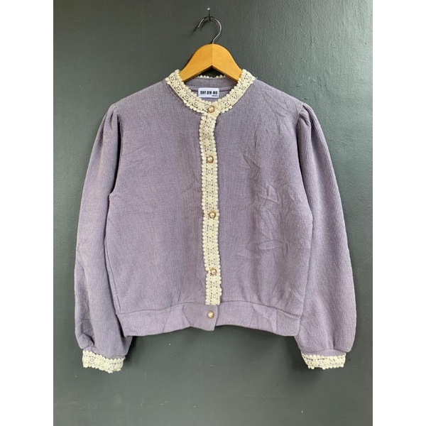 rajut by oh jin - ho (teh sinta)