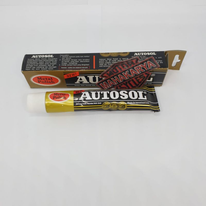 AUTOSOL ODOL 50GR