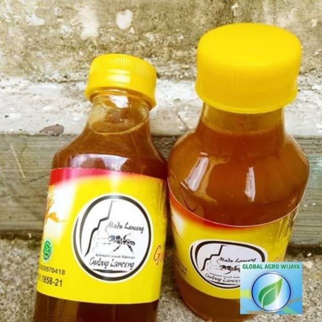 

MADU TAWON KLANCENG GUBUG LANCENG 150 mL