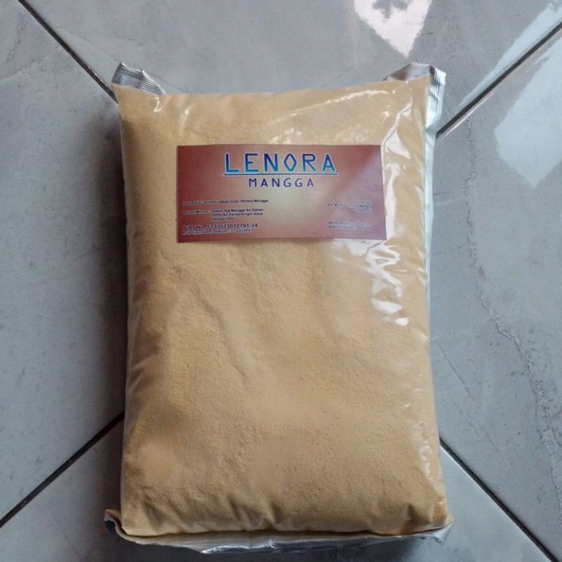 

minuman rasa mangga